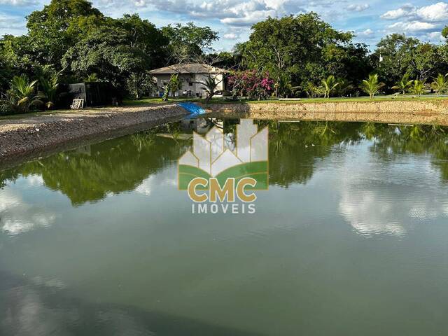 #CH0081 - Chácara para Venda em Cuiabá - MT