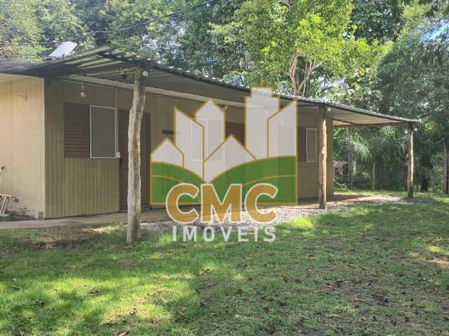 #CH0082 - Chácara para Venda em Chapada dos Guimarães - MT