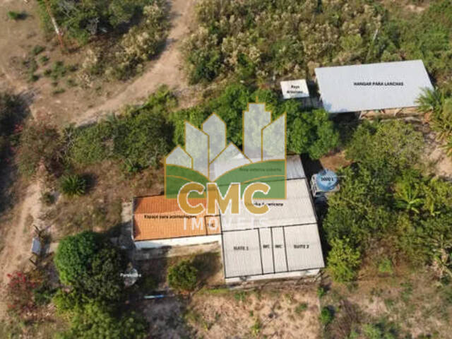 #CH0083 - Chácara para Venda em Barão de Melgaço - MT