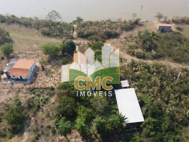 #CH0083 - Chácara para Venda em Barão de Melgaço - MT