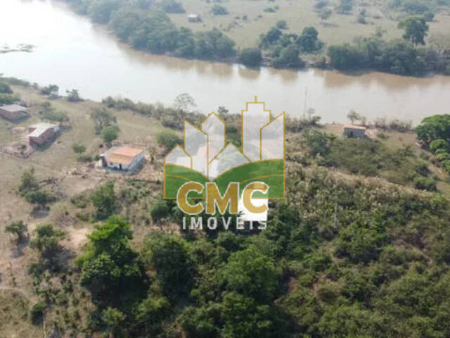 #CH0083 - Chácara para Venda em Barão de Melgaço - MT