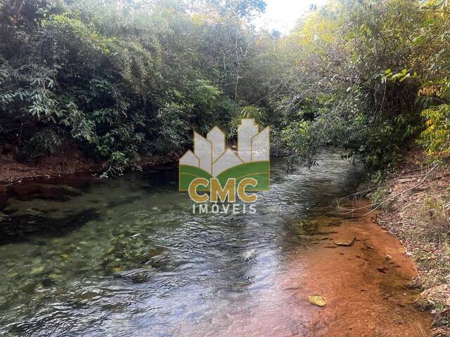 #CH0090 - Chácara para Venda em Chapada dos Guimarães - MT