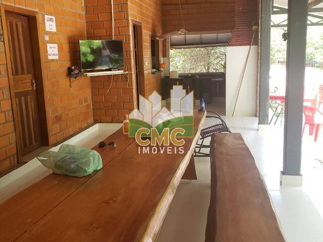 #CH0094 - Chácara para Venda em Chapada dos Guimarães - MT