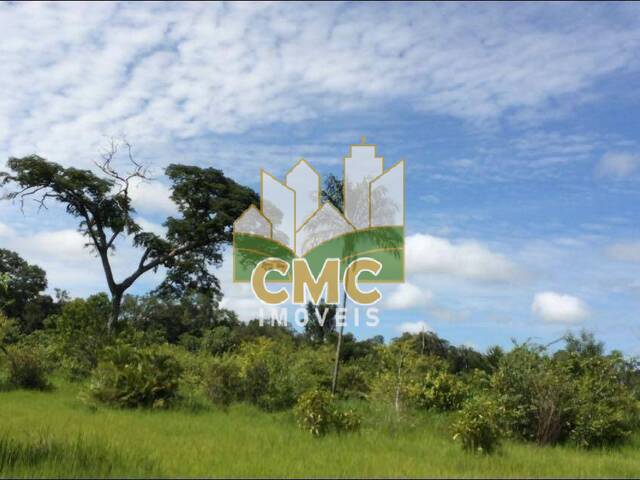 #FA0102 - Chácara para Venda em Novo Santo Antônio - MT