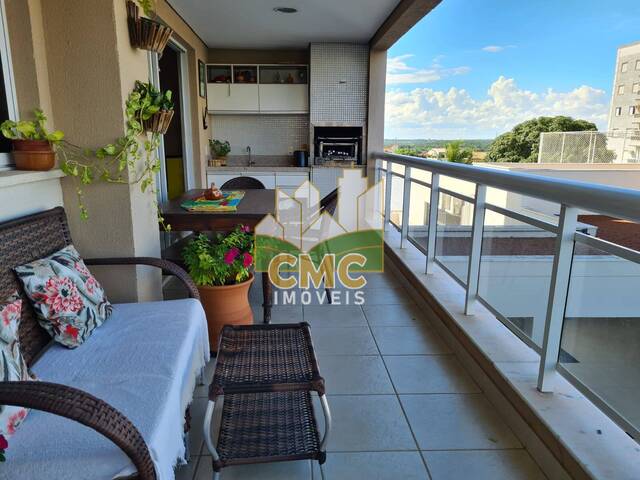 #AP0104 - Apartamento para Venda em Cuiabá - MT