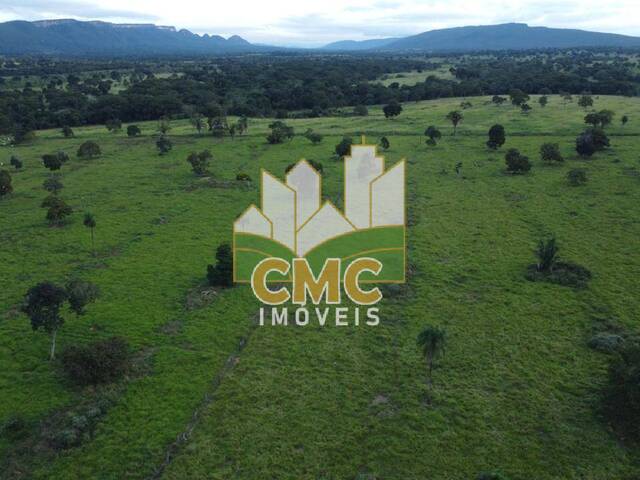 #FA0107 - Fazenda para Venda em Cáceres - MT