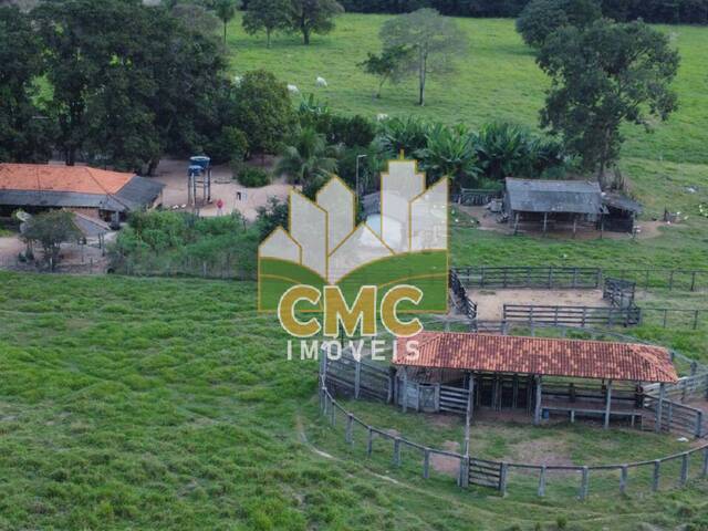#FA0107 - Fazenda para Venda em Cáceres - MT
