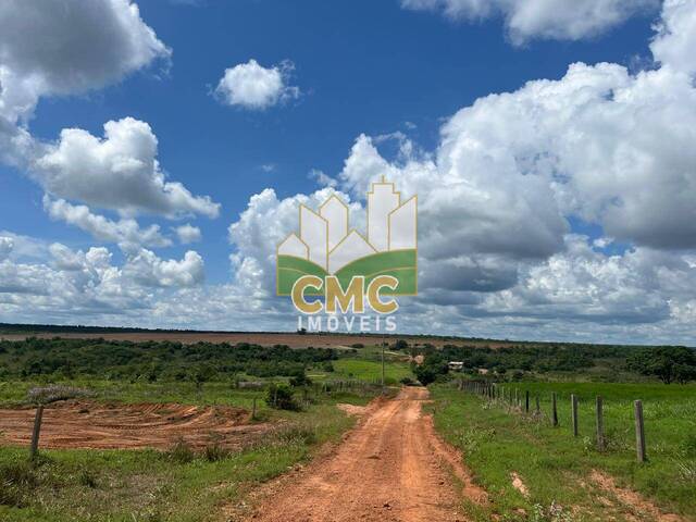 #FA0108 - Fazenda para Venda em Paranatinga - MT