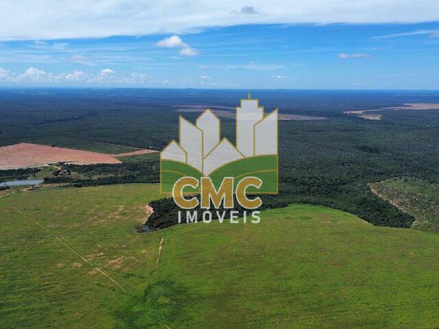 #FA0108 - Fazenda para Venda em Paranatinga - MT