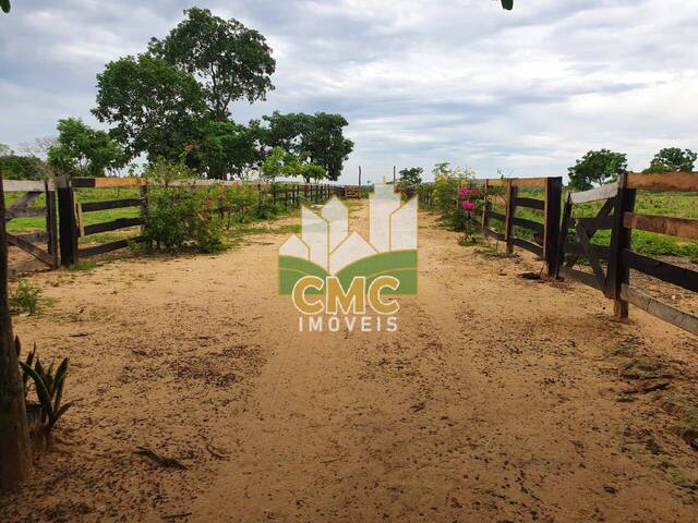 #FA0109 - Fazenda para Venda em Rosário Oeste - MT