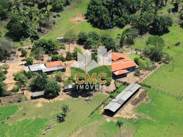 Fazenda para Venda em Barra do Bugres - 5