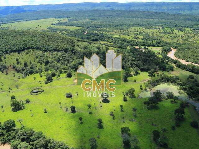 Fazenda para Venda em Barra do Bugres - 4