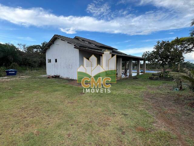 Chácara para Venda em Chapada dos Guimarães - 2