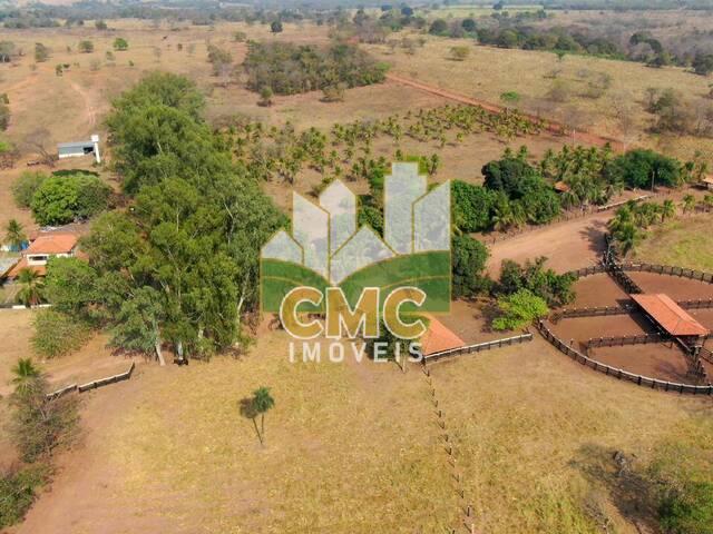 Fazenda para Venda em Acorizal - 2