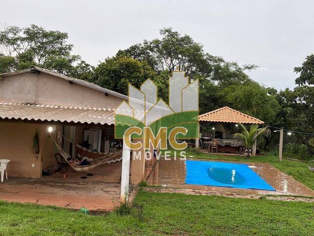 #CH0118 - Chácara para Venda em Cuiabá - MT