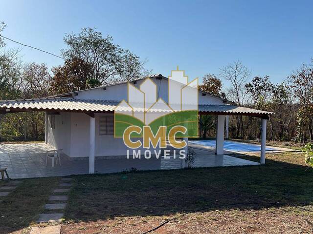 #CH0118 - Chácara para Venda em Cuiabá - MT