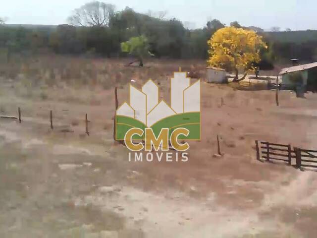 #FA0119 - Fazenda para Venda em General Carneiro - MT