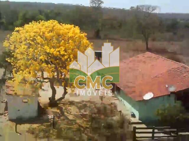 #FA0119 - Fazenda para Venda em General Carneiro - MT