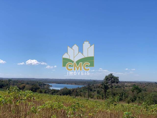 #CH0120 - Chácara para Venda em Chapada dos Guimarães - MT