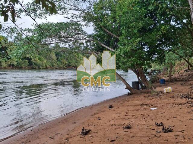 #CH0123 - Chácara para Venda em Chapada dos Guimarães - MT