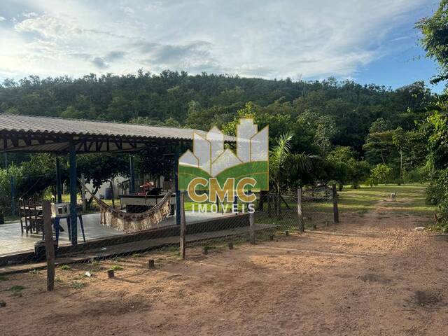 Chácara para Venda em Chapada dos Guimarães - 4
