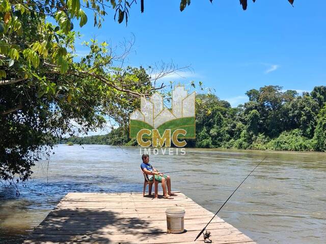 #CH0123 - Chácara para Venda em Chapada dos Guimarães - MT