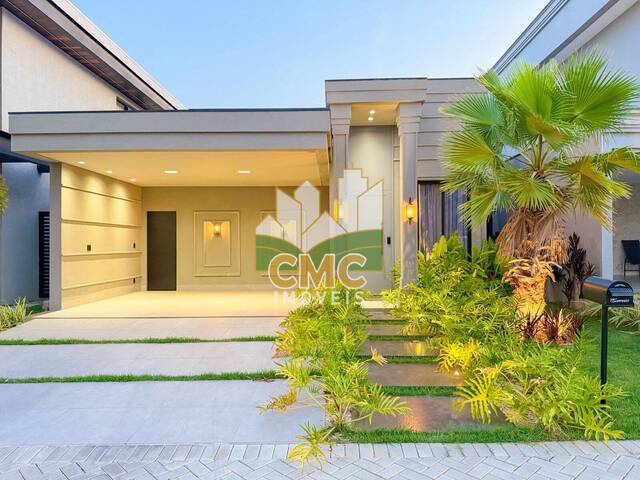 #CA0133 - Casa para Venda em Cuiabá - MT