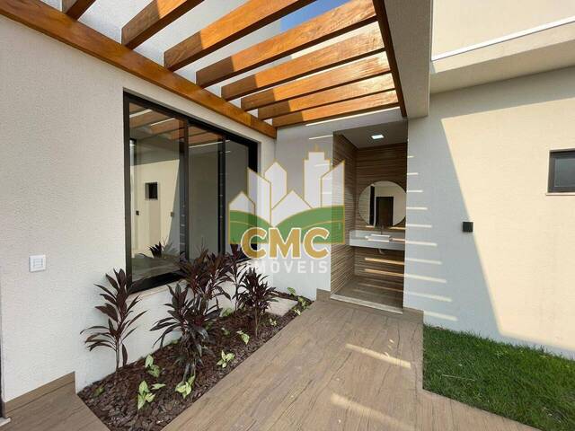 #CA0135 - Casa para Venda em Cuiabá - MT