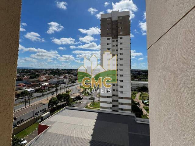 #AP0136 - Apartamento para Venda em Cuiabá - MT